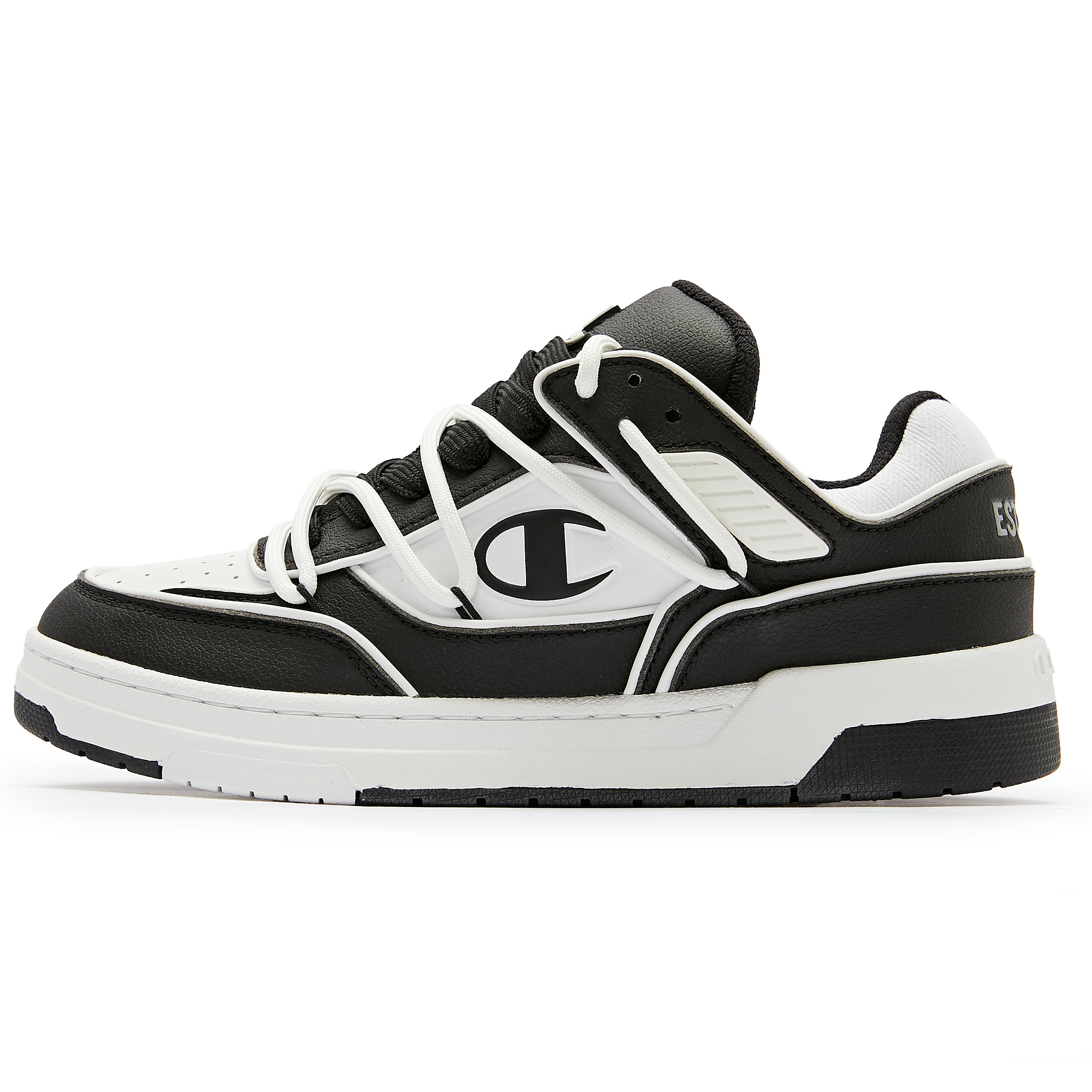 Champion Essentials Low Top 'Double Shoelace Patchwork Colorblock' U4AFCTU19U3