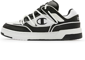 Champion Essentials Low Top 'Double Shoelace Patchwork Colorblock' U4AFCTU19U3 Champion Essentials Low Top 'Double Shoelace Patchwork Colorblock' U4AFCTU19U3