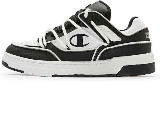 Champion Essentials Low Top 'Double Shoelace Patchwork Colorblock' U4AFCTU19U3 Buy Champion Essentials Low Top 'Double Shoelace Patchwork Colorblock' U4AFCTU19U3