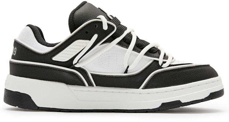 Champion Essentials Low Top 'Double Shoelace Patchwork Colorblock' U4AFCTU19U3 Order Champion Essentials Low Top 'Double Shoelace Patchwork Colorblock' U4AFCTU19U3