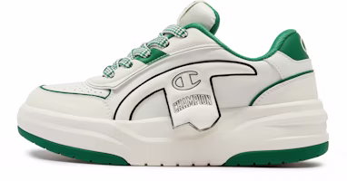 Champion Essentials Low Top 'Patchwork Colorblock Green' U4AFCTU16N1 Champion Essentials Low Top 'Patchwork Colorblock Green' U4AFCTU16N1
