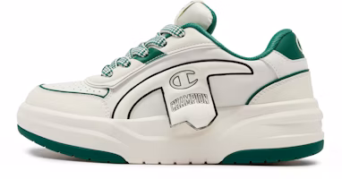Champion Essentials Low Top 'Patchwork Colorblock Green' U4AFCTU16N1 Champion Essentials Low Top 'Patchwork Colorblock Green' U4AFCTU16N1