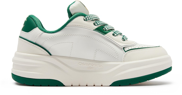 Champion Essentials Low Top 'Patchwork Colorblock Green' U4AFCTU16N1 Order Champion Essentials Low Top 'Patchwork Colorblock Green' U4AFCTU16N1