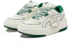 Lookbook Champion Essentials Low Top ''Patchwork Kleurenblok Groen'' U4AFCTU16N1