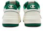 Shop Champion Essentials Low Top ''Patchwork Kleurenblok Groen'' U4AFCTU16N1