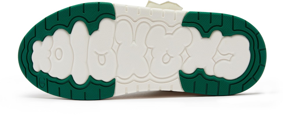 Champion Essentials Low Top 'Patchwork Colorblock Verde' U4AFCTU16N1 Purchase Champion Essentials Low Top 'Patchwork Colorblock Verde' U4AFCTU16N1