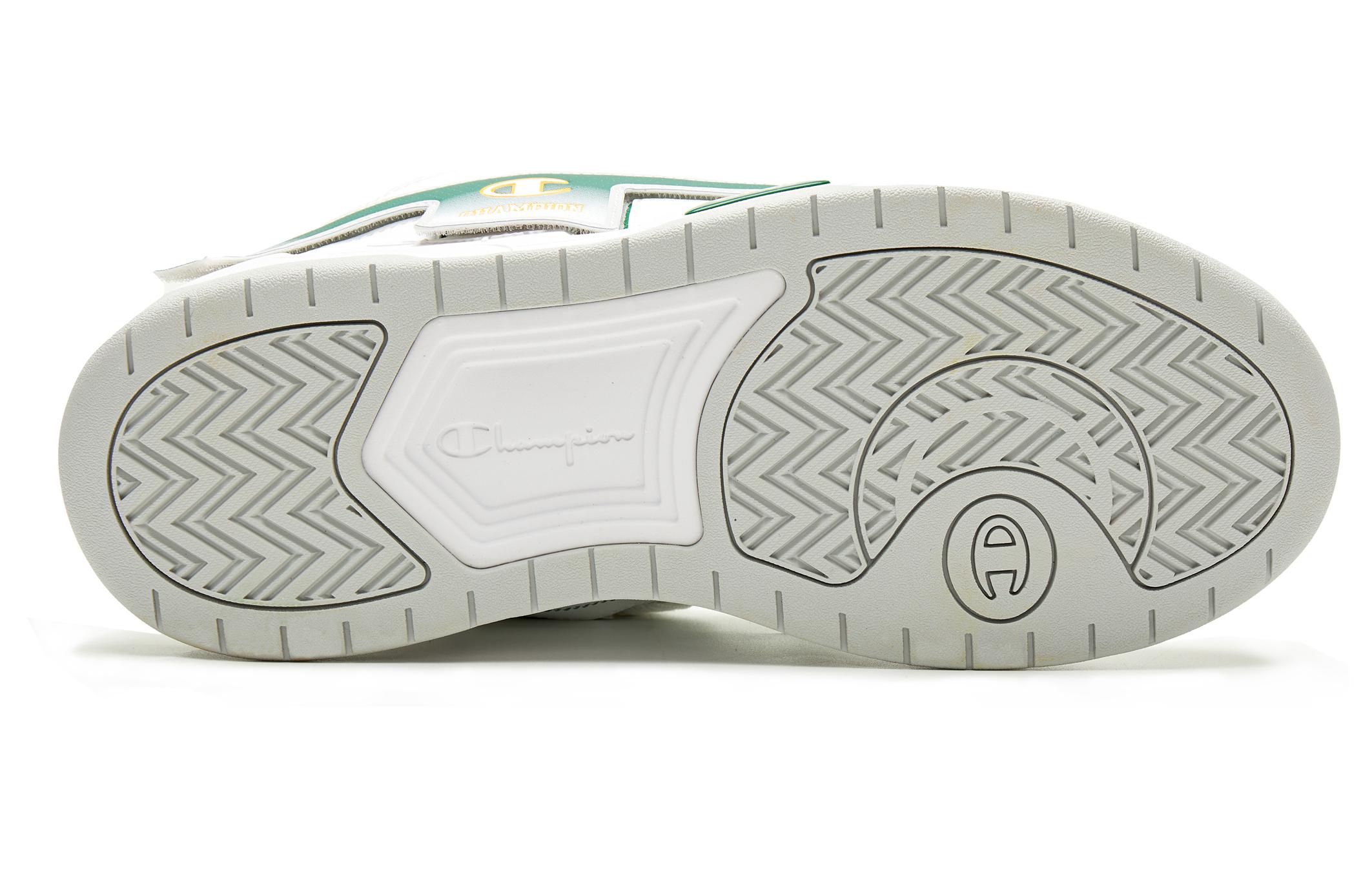 Purchase Champion Essentials Low White Green 'Magic Tape Classic Logo' U3CFCTM16N1