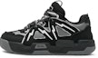 Buy Champion Essentials Mix Skate V1 'Patchwork Tebal Tapak Rendah Hitam' U4AFCTM14U1