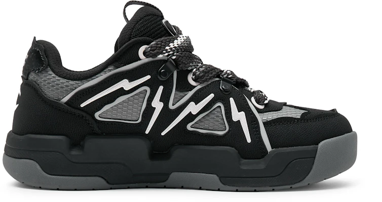 Champion Essentials Mix Skate V1 ''Patchwork Dicke Sohle Low Top Schwarz'' U4AFCTM14U1 Order Champion Essentials Mix Skate V1 ''Patchwork Dicke Sohle Low Top Schwarz'' U4AFCTM14U1