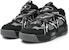 Champion Essentials Mix Skate V1 'Patchwork Tebal Tapak Rendah Hitam' U4AFCTM14U1