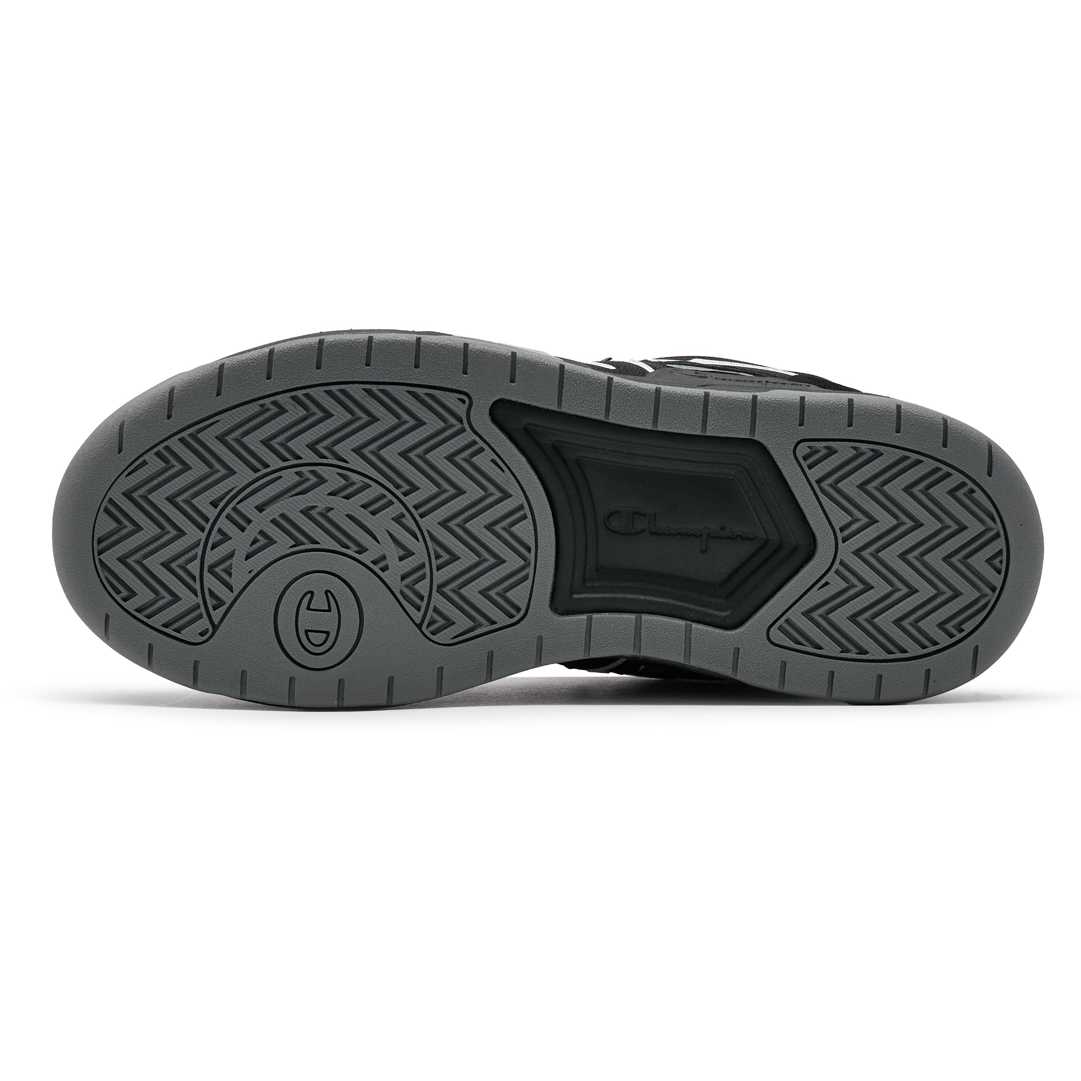 Purchase Champion Essentials Mix Skate V1 ''Patchwork Dicke Sohle Low Top Schwarz'' U4AFCTM14U1