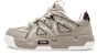 Champion Essentials Mix Skate V1 Low 'Patchwork Coklat' U4AFCTM14S1