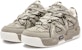 Champion Essentials Mix Skate V1 Low 'Patchwork Coklat' U4AFCTM14S1