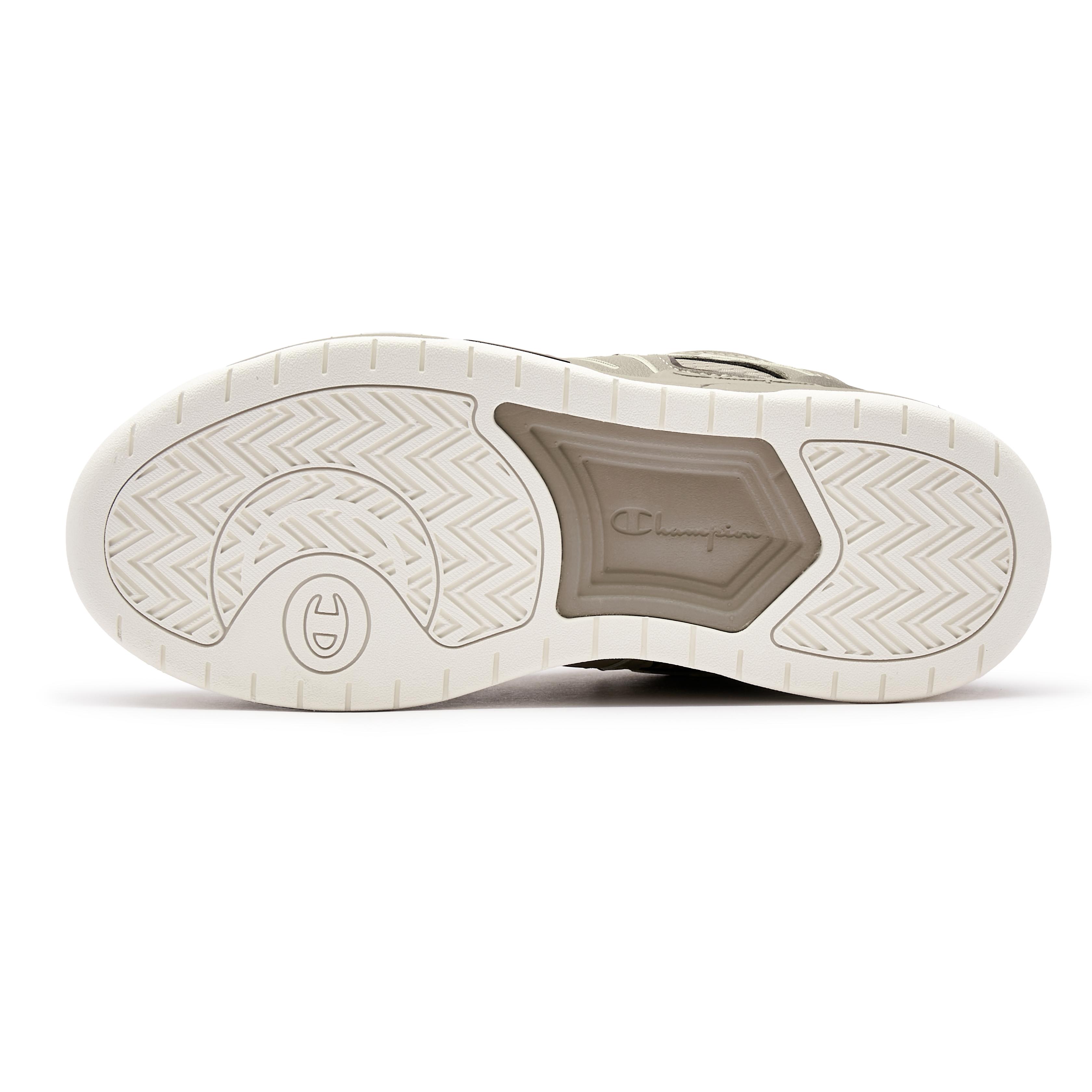 Purchase Champion Essentials Mix Skate V1 Low ''Patchwork Braun'' U4AFCTM14S1