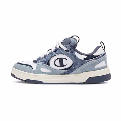 Champion Essentials Retro Low 'Color Block'