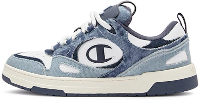 Champion Essentials Retro Low 'Color Block' U3DFCTM02M1 Champion Essentials Retro Low 'Color Block' U3DFCTM02M1
