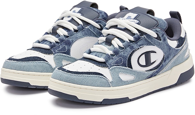 Champion Essentials Retro Low 'Bloques de Color' U3DFCTM02M1 Lookbook Champion Essentials Retro Low 'Bloques de Color' U3DFCTM02M1