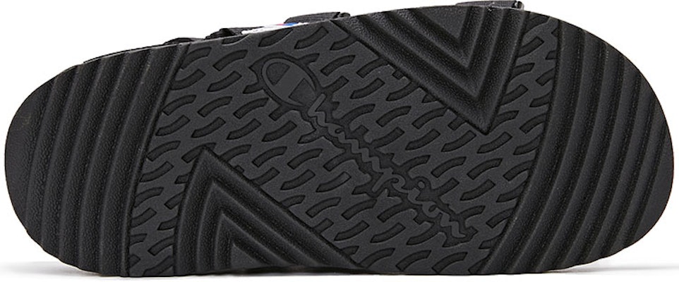 Sandal Champion Essentials Tracklite 'Hitam Keselesaan Kasual' U3BFASM07U1 Purchase Sandal Champion Essentials Tracklite 'Hitam Keselesaan Kasual' U3BFASM07U1