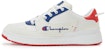 Champion Essentials Series Trend Blocking Low 'Merah Putih Biru' U1DFCTM02M1