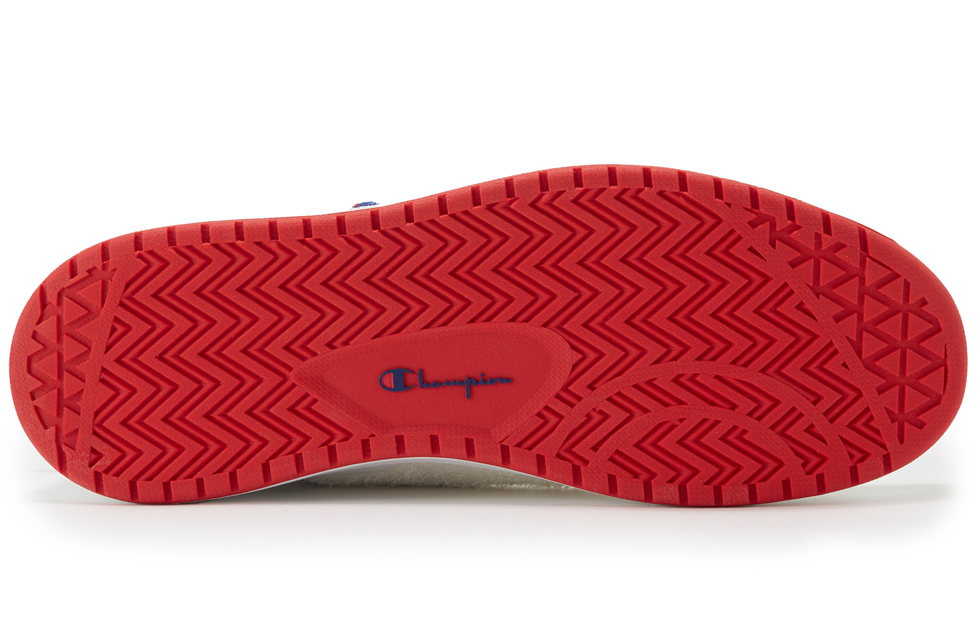 Purchase 冠军基础系列潮流拼接低帮 '红白蓝' U1DFCTM02M1