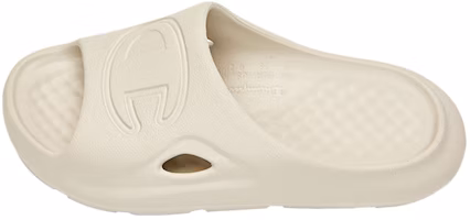 Champion Essentials Slide 'Oatmeal' U3BFASU02F1 Champion Essentials Slide 'Oatmeal' U3BFASU02F1