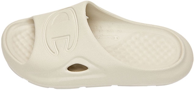 Champion Essentials Sandal 'Oatmeal' U3BFASU02F1 Buy Champion Essentials Sandal 'Oatmeal' U3BFASU02F1