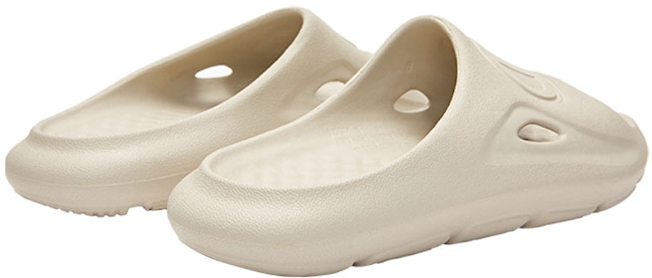 Champion Essentials Slide 'Oatmeal' U3BFASU02F1 Shop Champion Essentials Slide 'Oatmeal' U3BFASU02F1