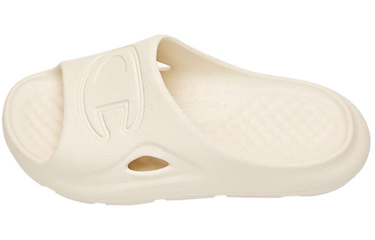 Champion Essentials Slide Flow 1 'Milk White'