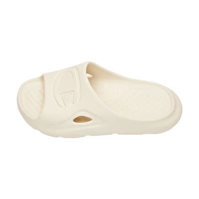 Champion Essentials Slide Flow 1 'Milk White'
