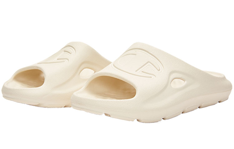 Champion Essentials Slide Flow 1 'Milk White' 圖 3