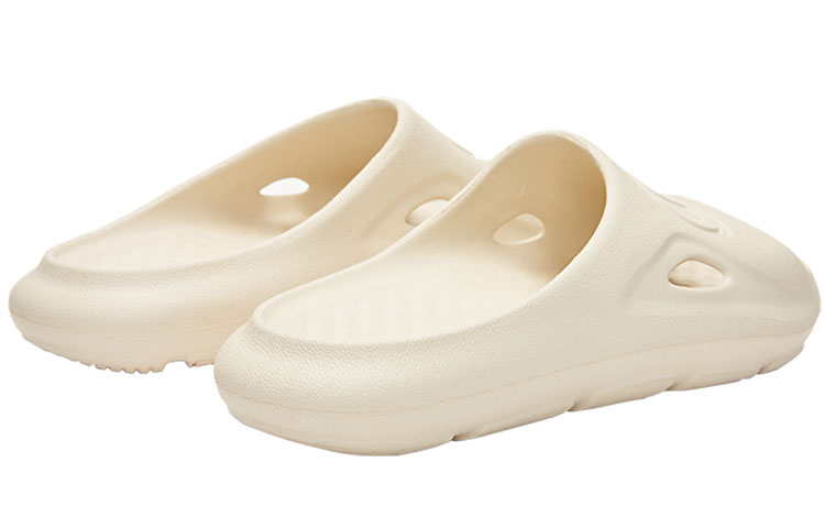 Champion Essentials Slide Flow 1 'Milk White' 圖 4