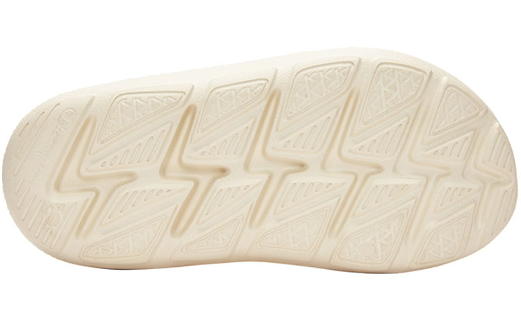 Champion Essentials Slide Flow 1 'Milk White' 圖 5