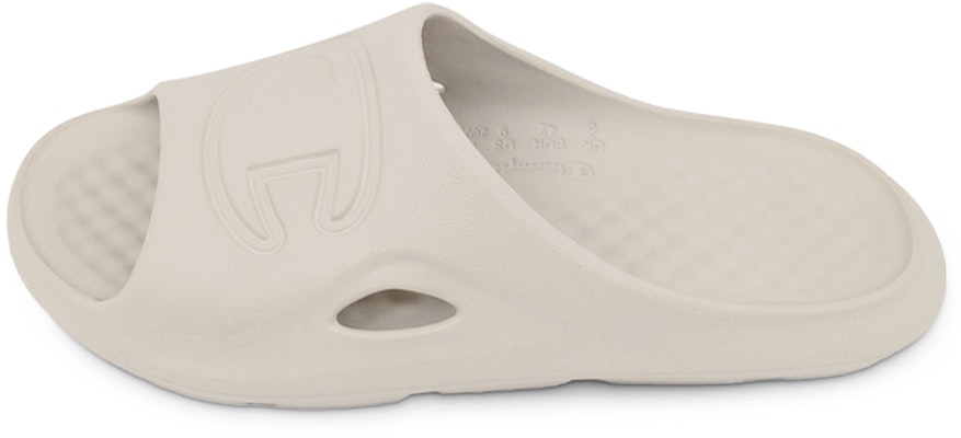 Champion Essentials Slide Flow 1 'Oatmeal' U2BFASM09F1 Buy Champion Essentials Slide Flow 1 'Oatmeal' U2BFASM09F1