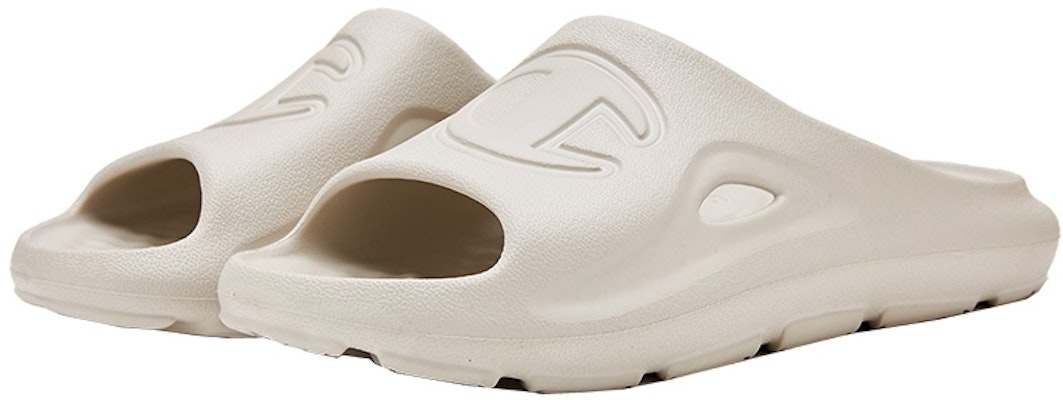 Champion Essentials Slide Flow 1 'Oatmeal' U2BFASM09F1 Order Champion Essentials Slide Flow 1 'Oatmeal' U2BFASM09F1