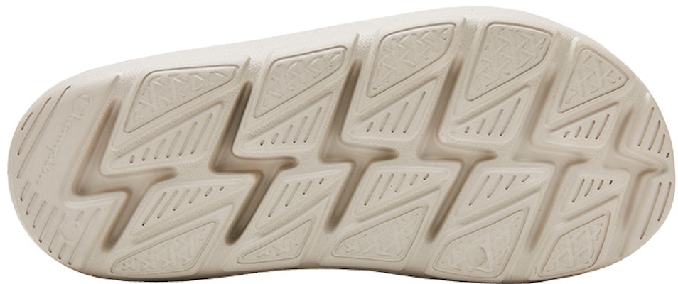 Champion Essentials Slide Flow 1 'Oatmeal' U2BFASM09F1 Shop Champion Essentials Slide Flow 1 'Oatmeal' U2BFASM09F1