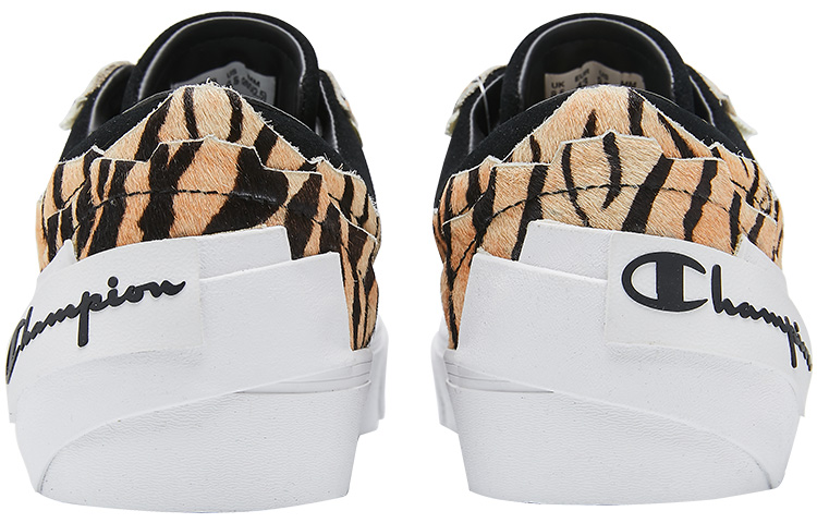 Shop Champion Essentials Street Roller 'Deconstructed Comfort Black Yellow' U2BFCTM01H1