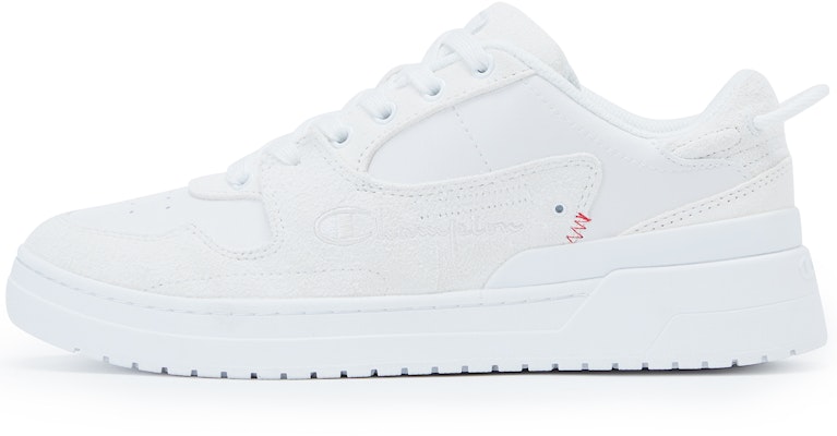 Champion Essentials Trend Blocking Low 'Klasik Retro Putih' U1DFCTM02A1 Buy Champion Essentials Trend Blocking Low 'Klasik Retro Putih' U1DFCTM02A1