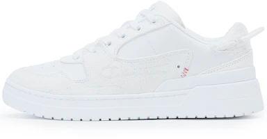 Champion Essentials Trend Blocking Low 'Classic Retro White' U1DFCTM02A1 Champion Essentials Trend Blocking Low 'Classic Retro White' U1DFCTM02A1