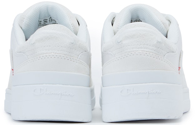 Champion Essentials Trend Blocking Low 'Klasik Retro Putih' U1DFCTM02A1 Shop Champion Essentials Trend Blocking Low 'Klasik Retro Putih' U1DFCTM02A1