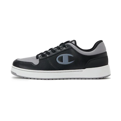 Champion Essentials Trend Reverse Low 'Classic Logo Black'