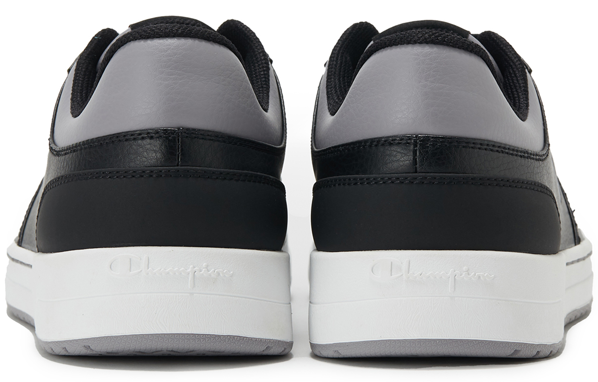 Shop チャンピオン エッセンシャルズ 裏起毛 ロゴ 黒 (Champion Essentials Ura-Kige Logo Kuro) U1DFCTM04U1