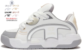 Champion Essentials TronSkate V1 Low 'Classic Logo White' U3AFCTM07A4 Champion Essentials TronSkate V1 Low 'Classic Logo White' U3AFCTM07A4