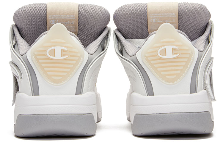 Shop Champion Essentials TronSkate V1 Low 'Classic Logo White' U3AFCTM07A4