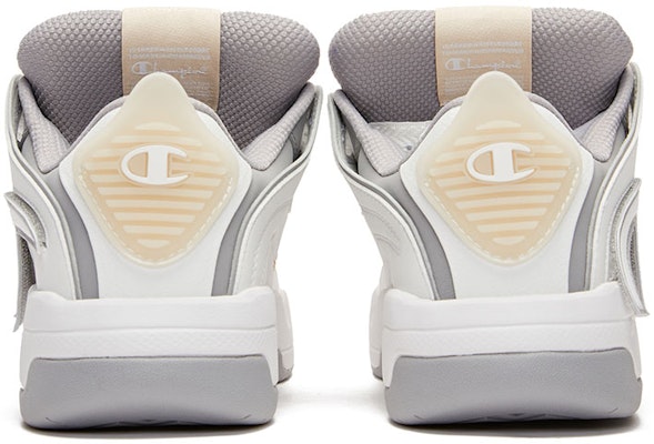 Champion Essentials TronSkate V1 Low 'Classic Logo White' U3AFCTM07A4 Details for Champion Essentials TronSkate V1 Low 'Classic Logo White' U3AFCTM07A4