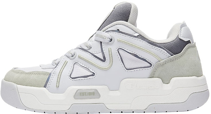 Champion Essentials Tube 1 'Grey Retro Color-Block' U2DFCTM06P1 Buy Champion Essentials Tube 1 'Grey Retro Color-Block' U2DFCTM06P1