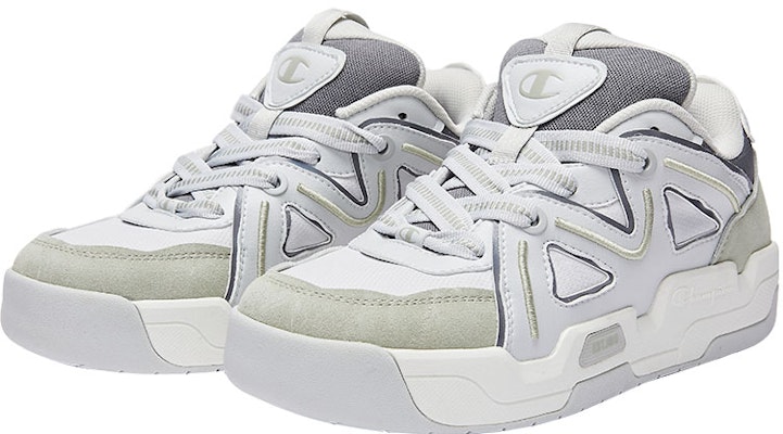 Champion Essentials Tube 1 'Grey Retro Color-Block' U2DFCTM06P1 Lookbook Champion Essentials Tube 1 'Grey Retro Color-Block' U2DFCTM06P1