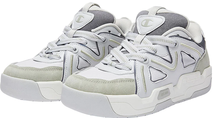 Champion Essentials Tube 1 'Grey Retro Color-Block' U2DFCTM06P1 Lookbook Champion Essentials Tube 1 'Grey Retro Color-Block' U2DFCTM06P1