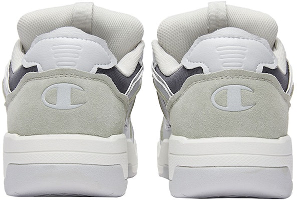 Champion Essentials Tube 1 'Grey Retro Color-Block' U2DFCTM06P1 Shop Champion Essentials Tube 1 'Grey Retro Color-Block' U2DFCTM06P1