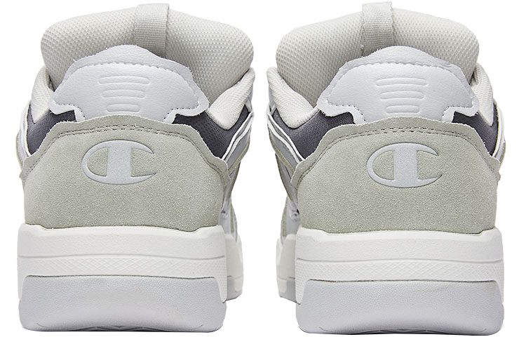 Shop Champion Essentials Tube 1 'Grey Retro Color-Block' U2DFCTM06P1