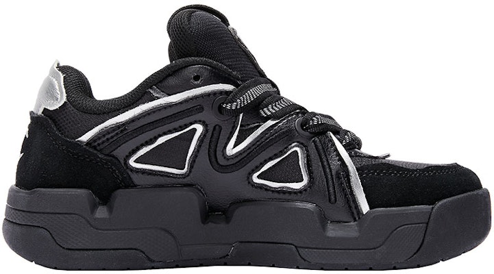 Champion Essentials Tube 1 Low Top Sneakers 'Contrast Color Block Black' U2DFCTM06U1 Order Champion Essentials Tube 1 Low Top Sneakers 'Contrast Color Block Black' U2DFCTM06U1